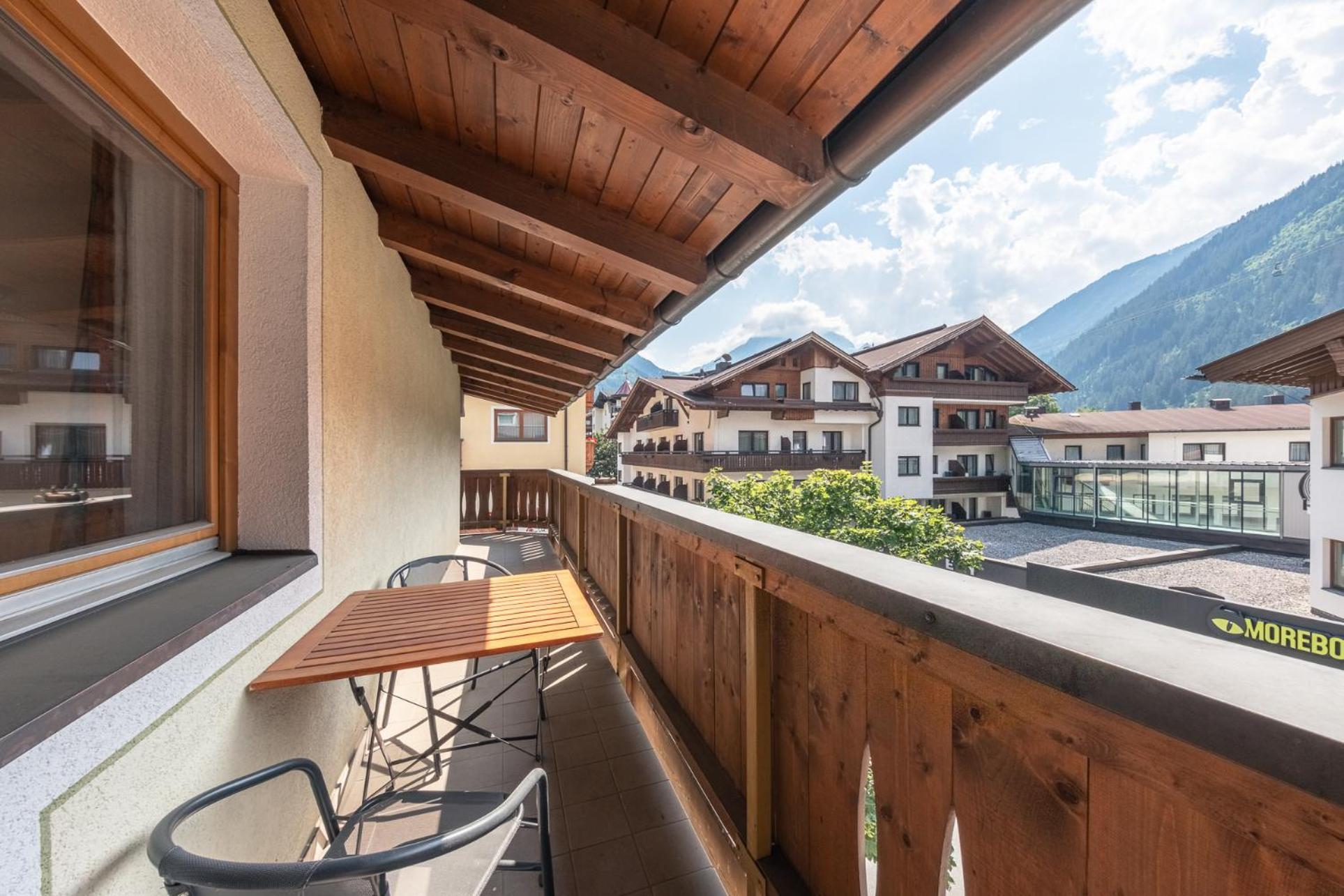 Apartments Alpina Mayrhofen Zimmer foto