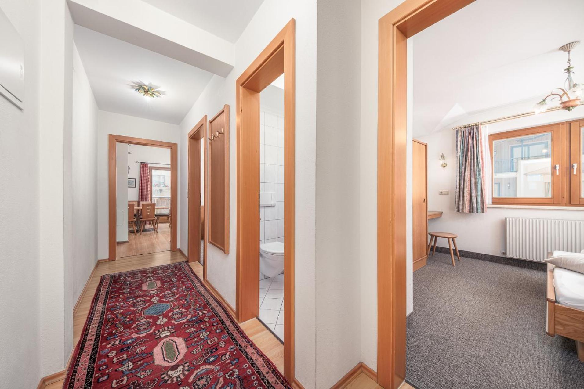 Apartments Alpina Mayrhofen Zimmer foto