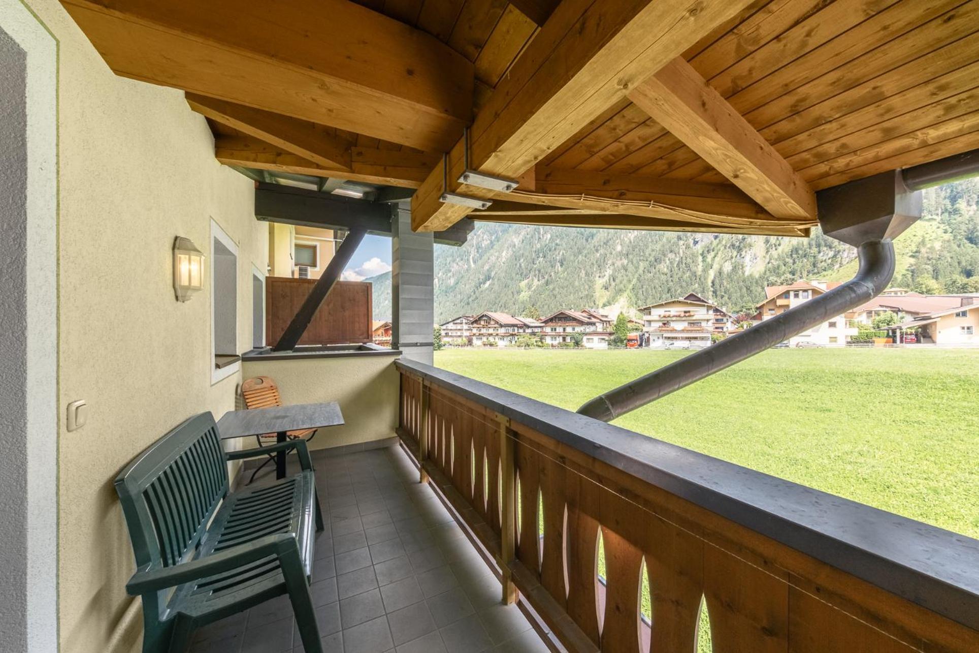 Apartments Alpina Mayrhofen Zimmer foto