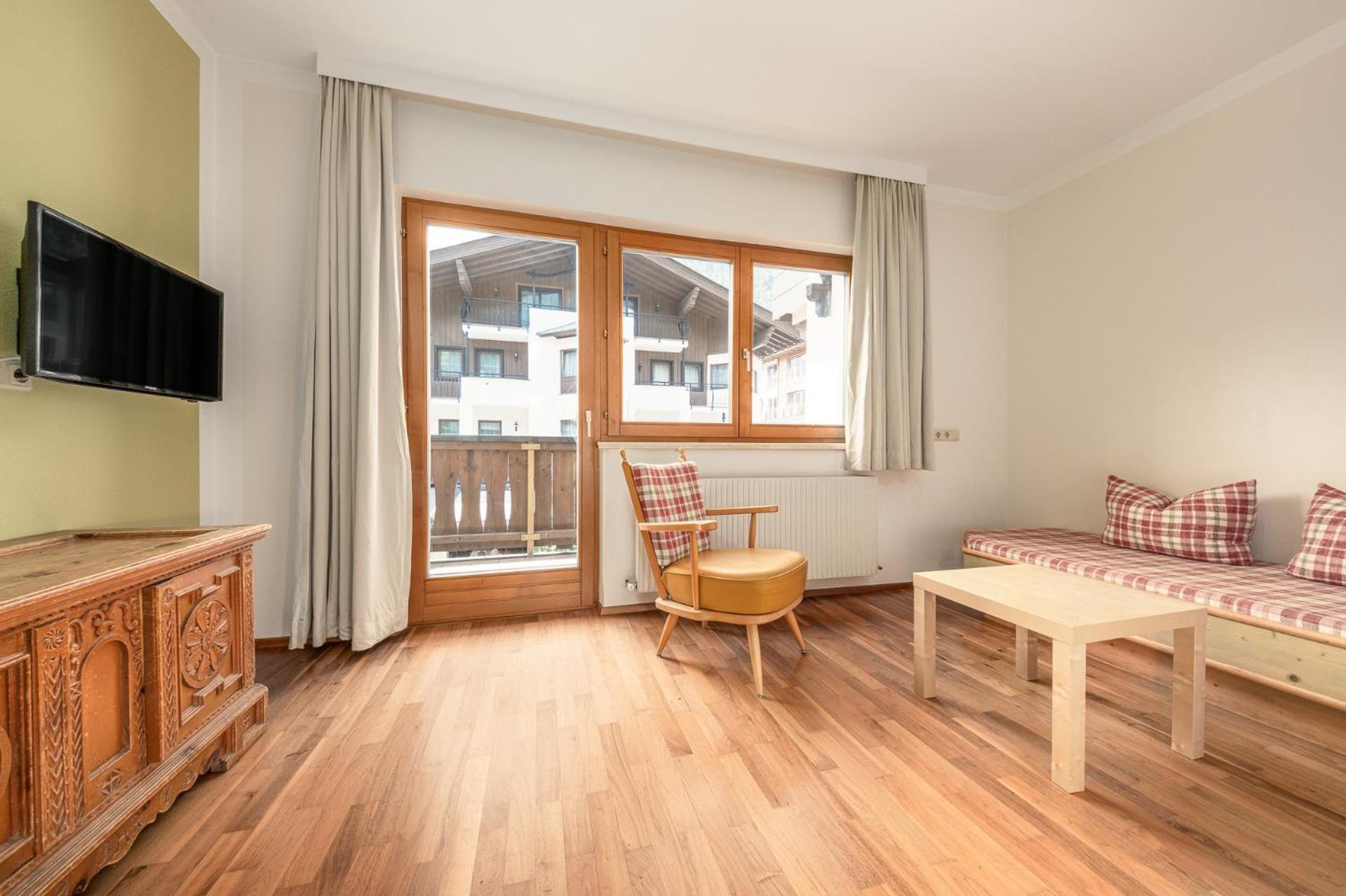 Apartments Alpina Mayrhofen Exterior foto