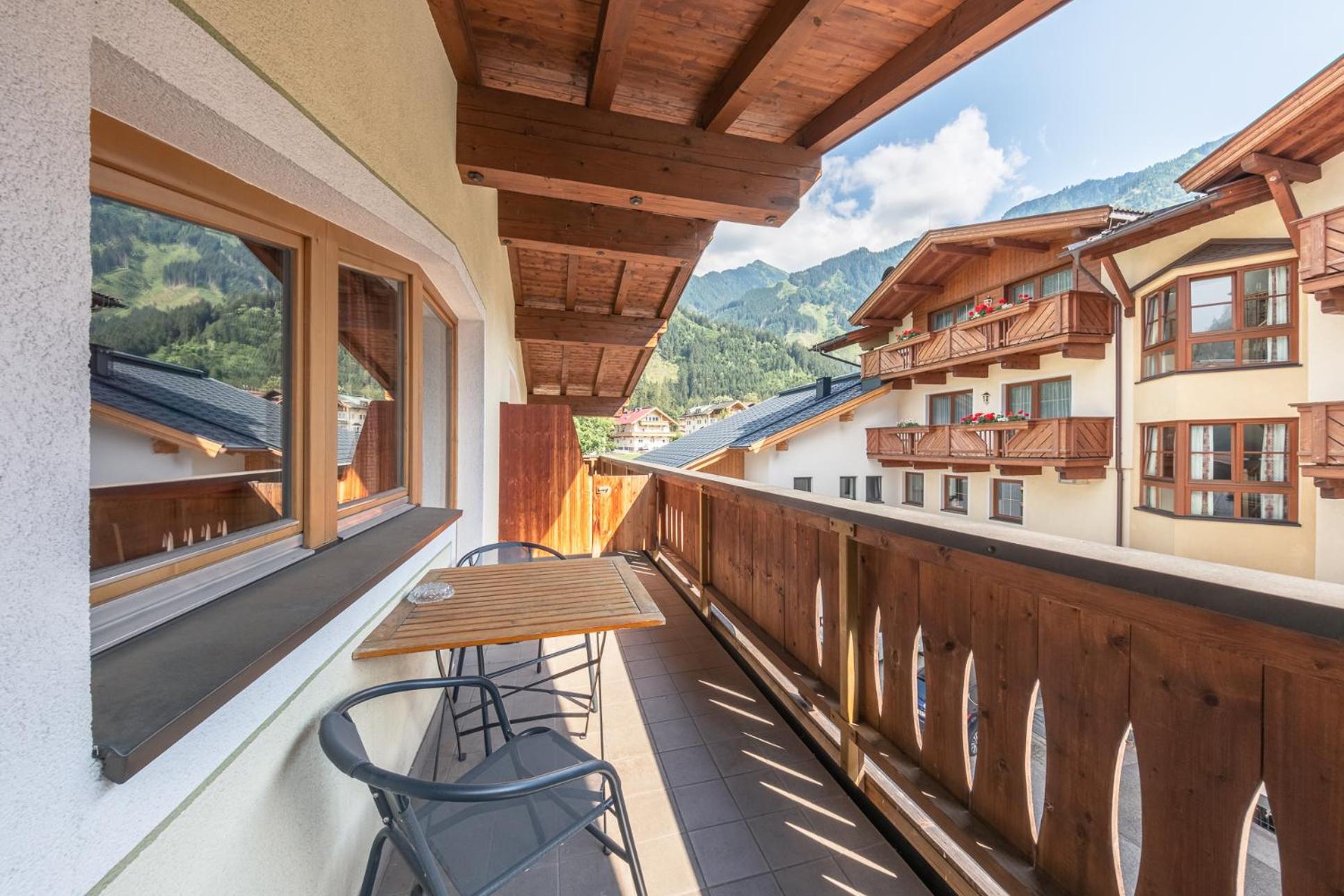 Apartments Alpina Mayrhofen Zimmer foto
